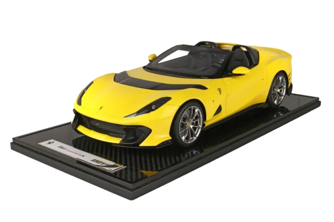 Ferrari 812 Competizione A