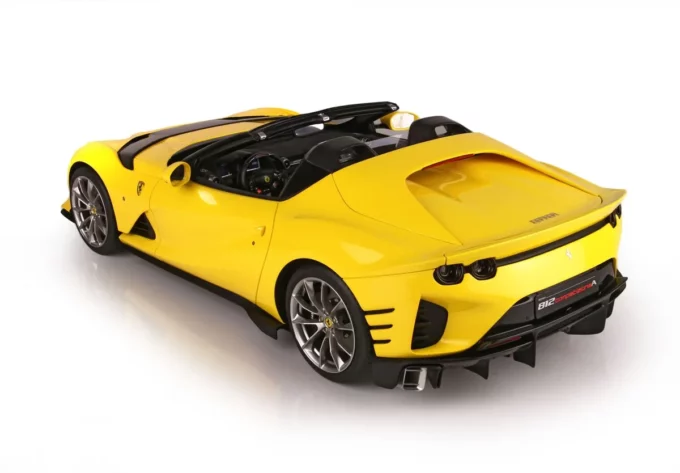 Ferrari 812 Competizione A – Image 4