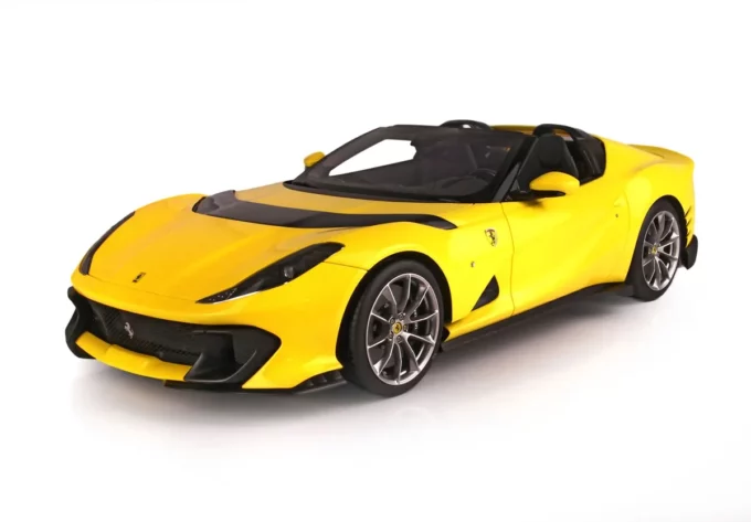 Ferrari 812 Competizione A – Image 3