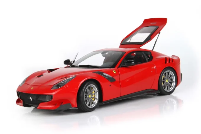 Ferrari F12 TDF