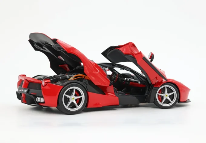 Ferrari LaFerrari (coffret exclusif) – Image 3