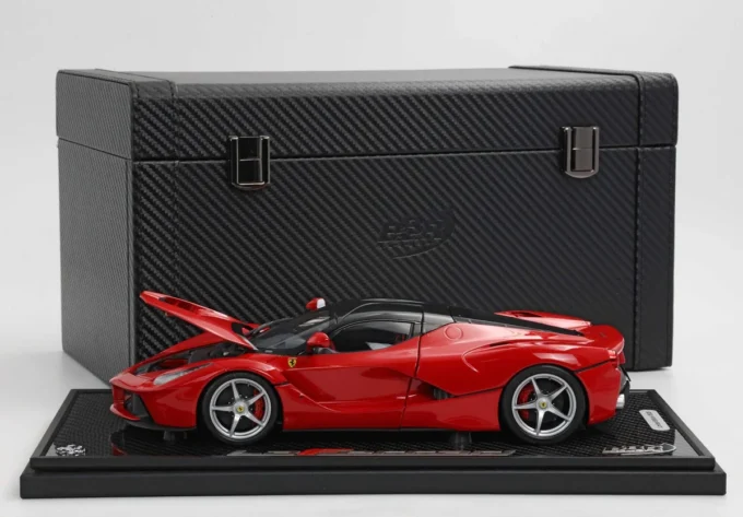 Ferrari LaFerrari (coffret exclusif)