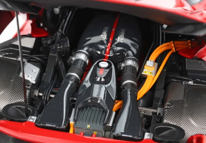 Ferrari LaFerrari (coffret exclusif) – Image 6