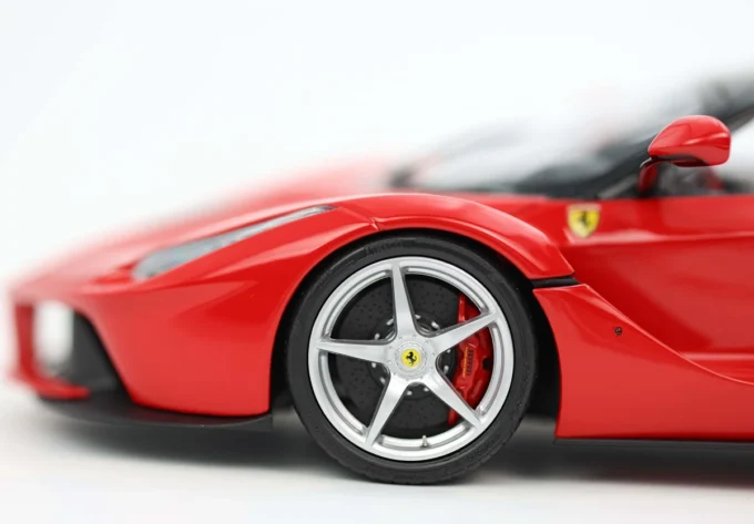 Ferrari LaFerrari (coffret exclusif) – Image 8