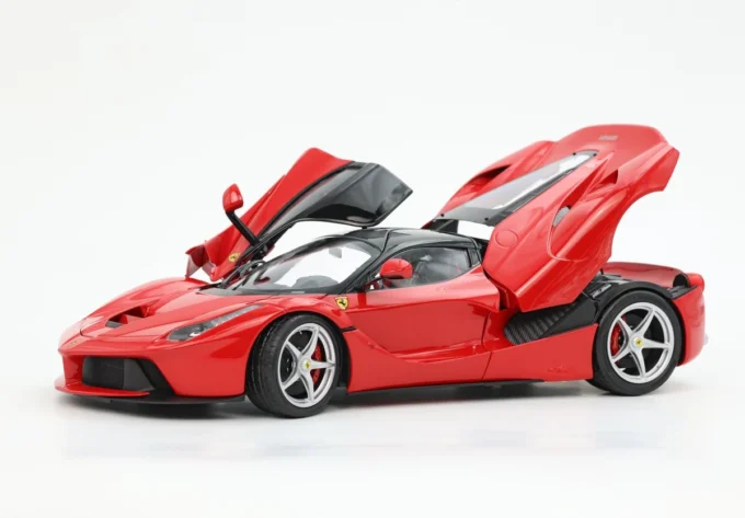 Ferrari LaFerrari (coffret exclusif) – Image 2