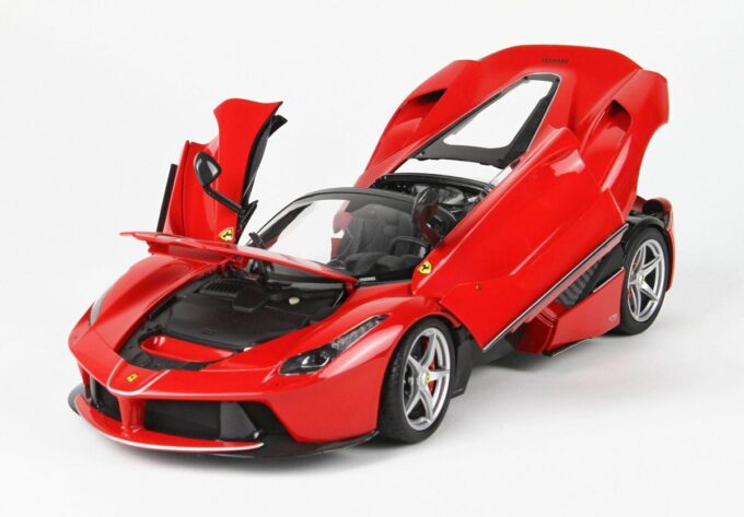 Ferrari LaFerrari Aperta – Image 2
