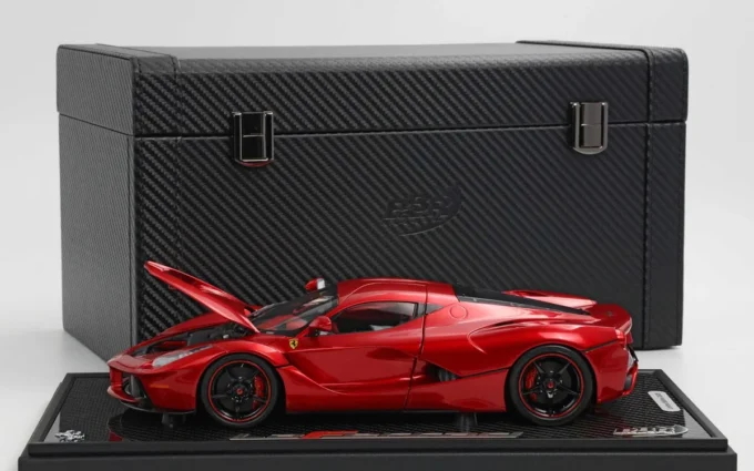 Ferrari LaFerrari (special pack) ex-Lewis Hamilton