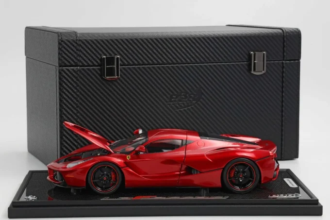 Ferrari LaFerrari (special pack) ex-Lewis Hamilton