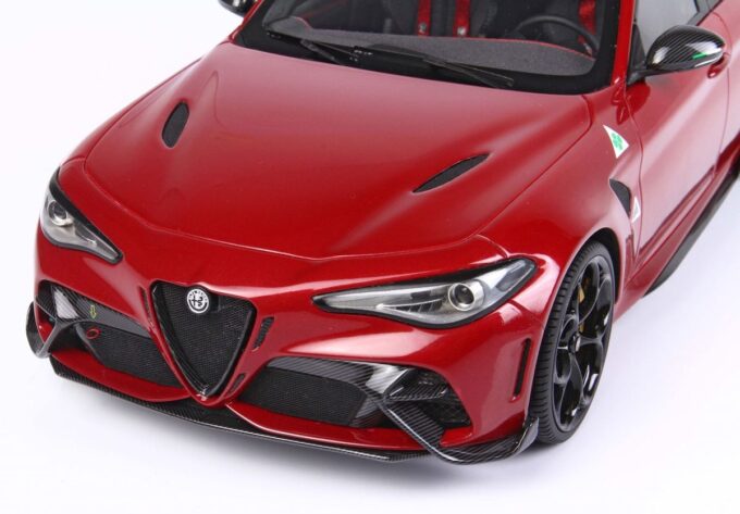 Alfa Romeo Giulia GTAM – Image 4