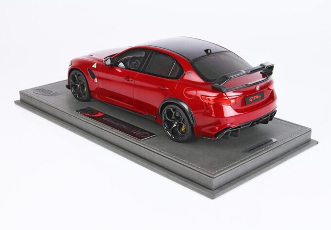 Alfa Romeo Giulia GTAM – Image 3