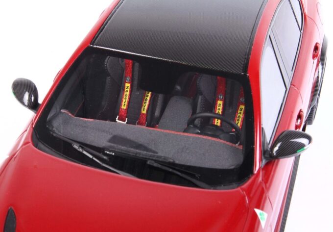 Alfa Romeo Giulia GTAM – Image 6