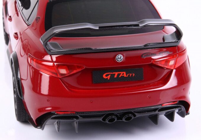 Alfa Romeo Giulia GTAM – Image 5