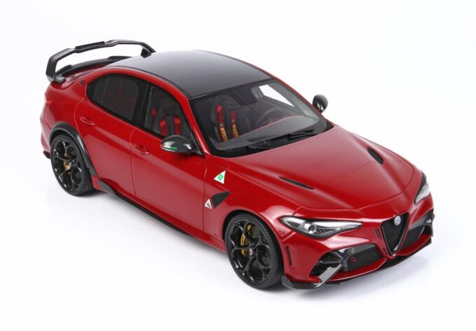 Alfa Romeo Giulia GTAM – Image 7