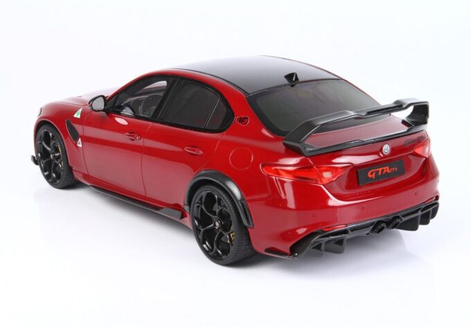 Alfa Romeo Giulia GTAM – Image 9