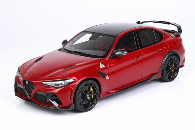Alfa Romeo Giulia GTAM