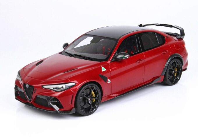 Alfa Romeo Giulia GTAM
