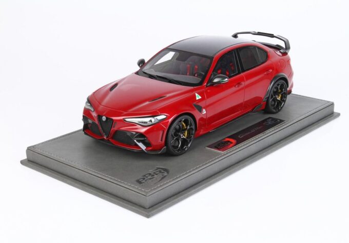 Alfa Romeo Giulia GTAM – Image 2