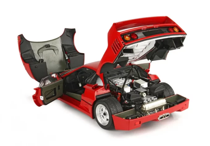 Ferrari F40 "Valeo" – Image 5