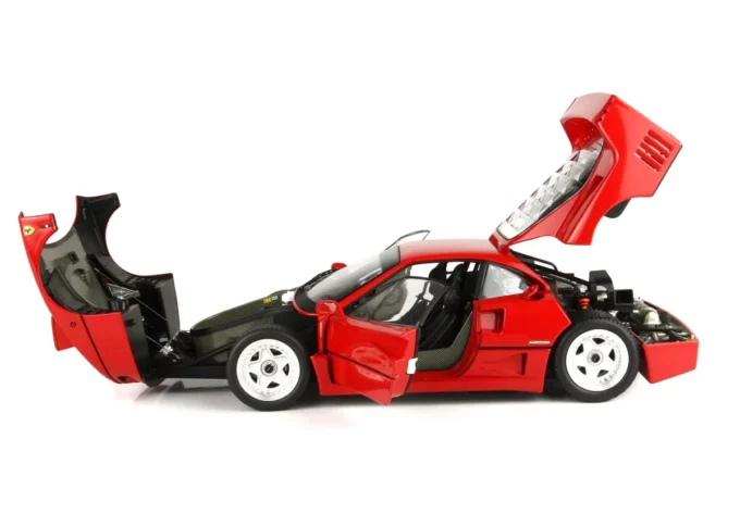 Ferrari F40 "Valeo" – Image 4