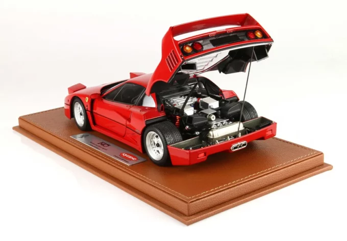 Ferrari F40 "Valeo" – Image 2