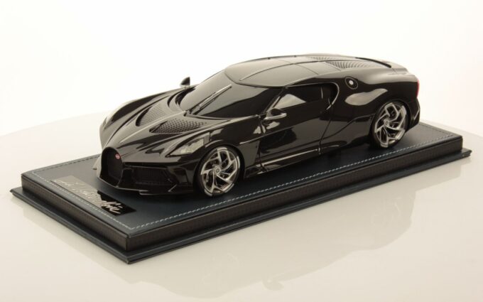Bugatti La Voiture Noire