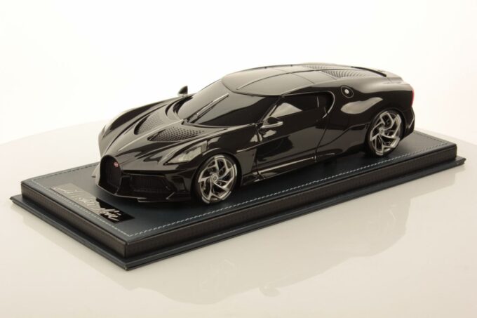Bugatti La Voiture Noire