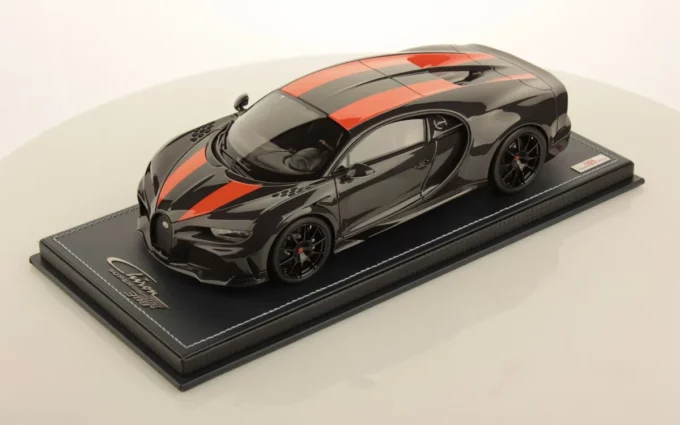 Bugatti Chiron Super Sport 300+