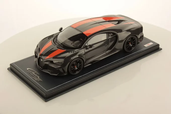 Bugatti Chiron Super Sport 300+