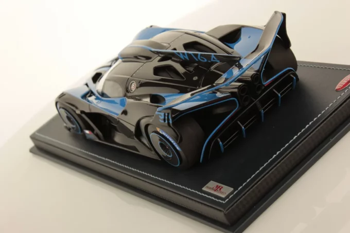 Bugatti Bolide – Image 4
