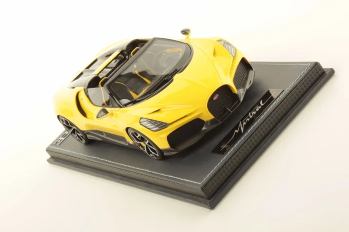Bugatti W16 Mistral - Image 3