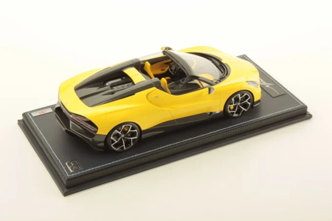 Bugatti W16 Mistral - Image 2