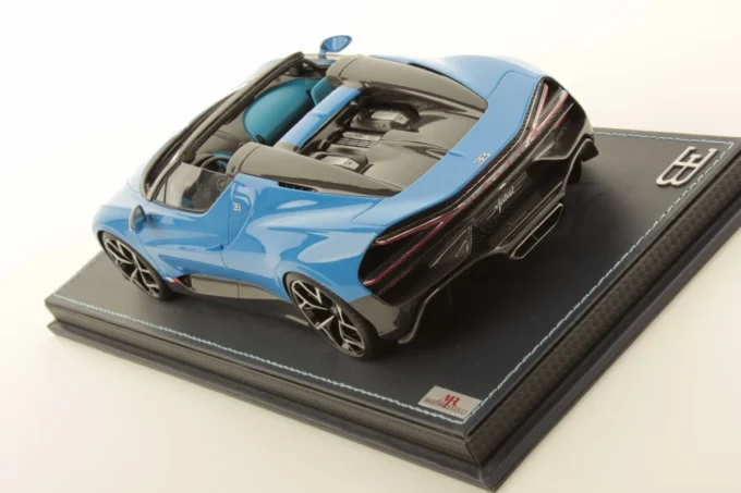 Bugatti W16 Mistral – Image 4