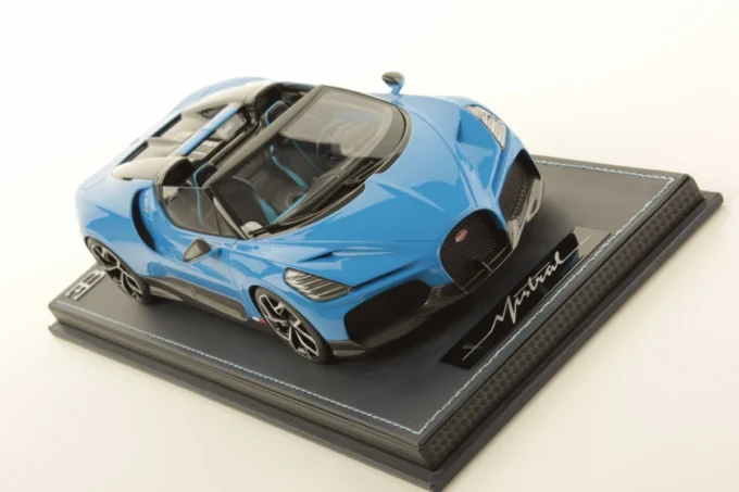Bugatti W16 Mistral – Image 3