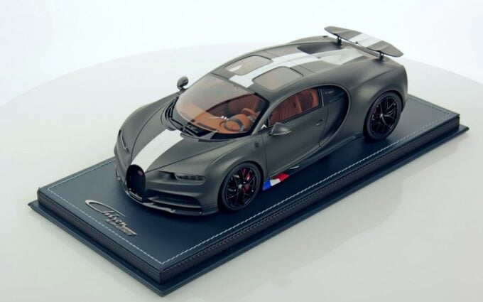 Bugatti Chiron Sport Les Légendes du Ciel