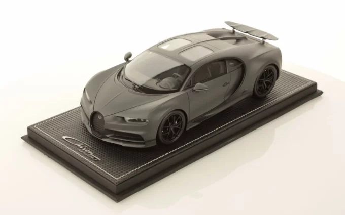 Bugatti Chiron Edition Noire