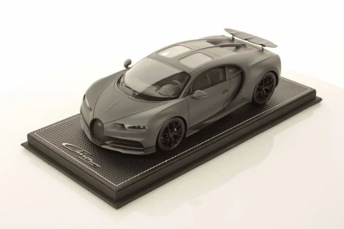 Bugatti Chiron Edition Noire