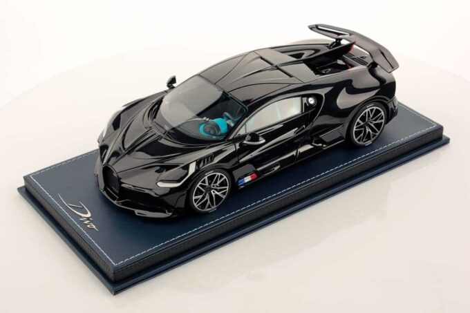 Bugatti Divo