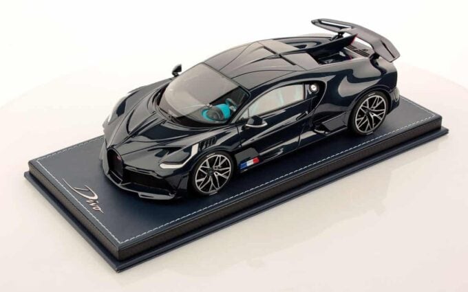 Bugatti Divo