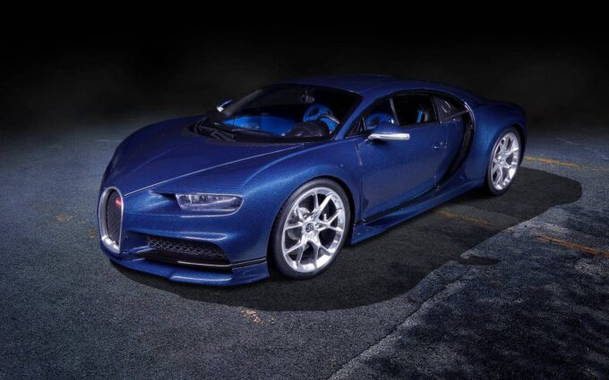 Bugatti Chiron