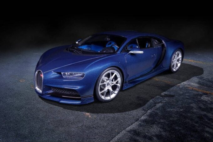 Bugatti Chiron
