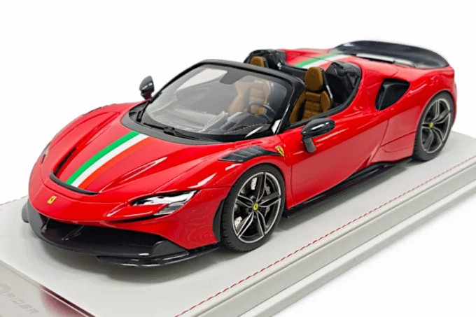 Novitec SF90 Spider