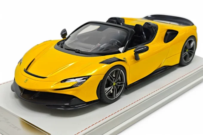 Novitec SF90 Spider