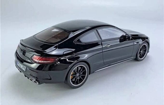 Mercedes-AMG C 63 S Coupe – Image 2