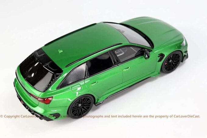ABT Audi RS6-R Avant (avec coffre de toit) – Image 5