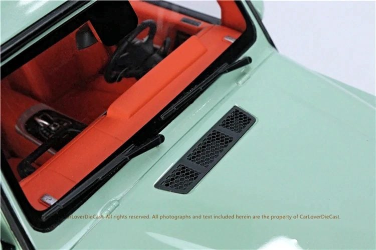 Mercedes-AMG G 63 O-White - Image 9