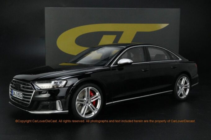 Audi S8 - Image 7