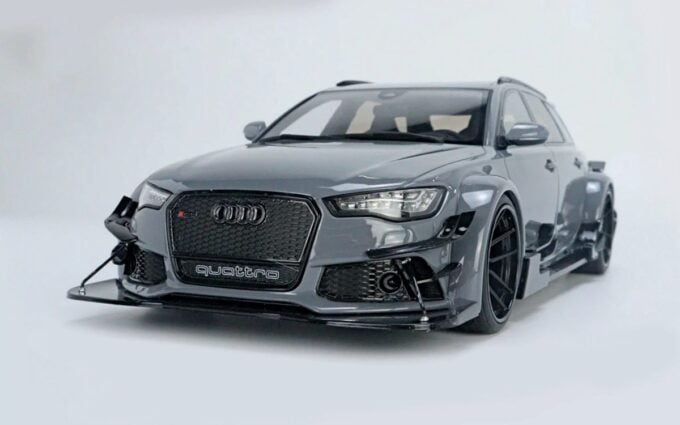 audi rs6 dtm (jon olsson) (copie)