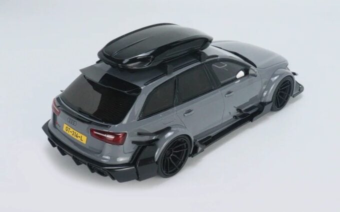 audi rs6 dtm (jon olsson) (copie)