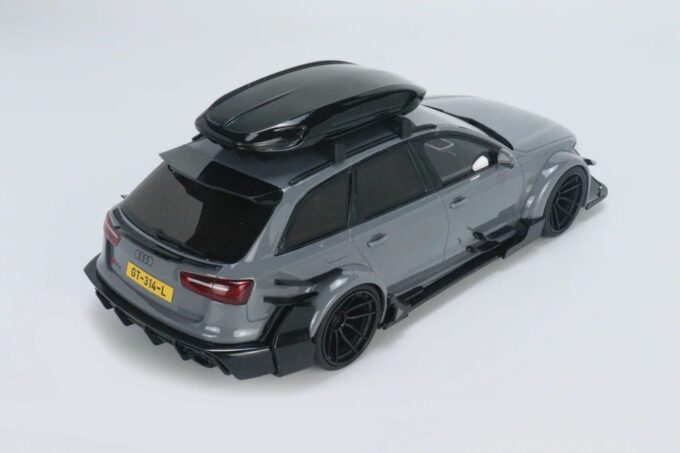 audi rs6 dtm (jon olsson) (copie)