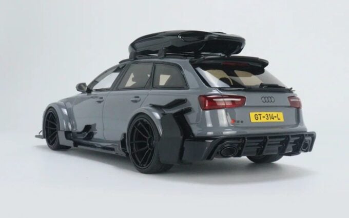 audi rs6 dtm (jon olsson) (copie)